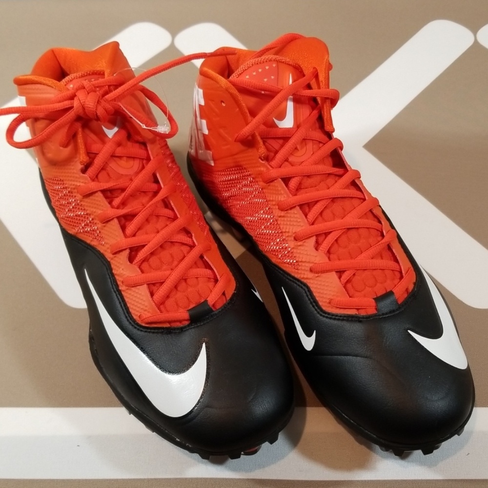 Nike Zoom Cleats NWT